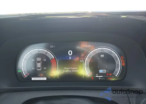 2023 Toyota Crown Limited z USA, uszkodzony, nr VIN JTDAAAAF2P3002948